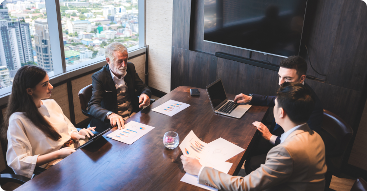 Information Security Risk Management (ISRM) Framework