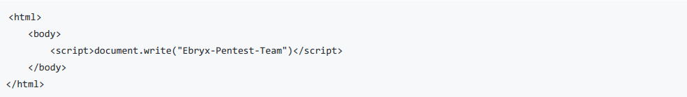 How We Got Access To AWS Infrastructure Exploiting Foul Parser