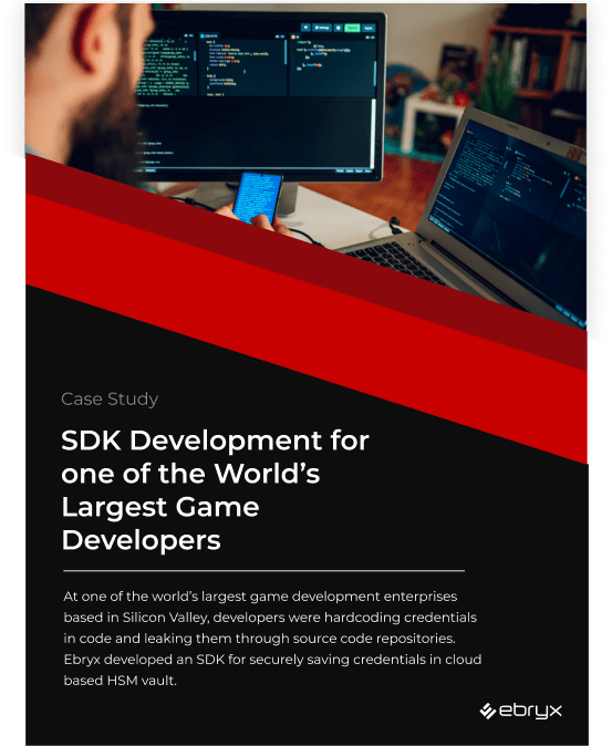 Ebryx - Case Studies