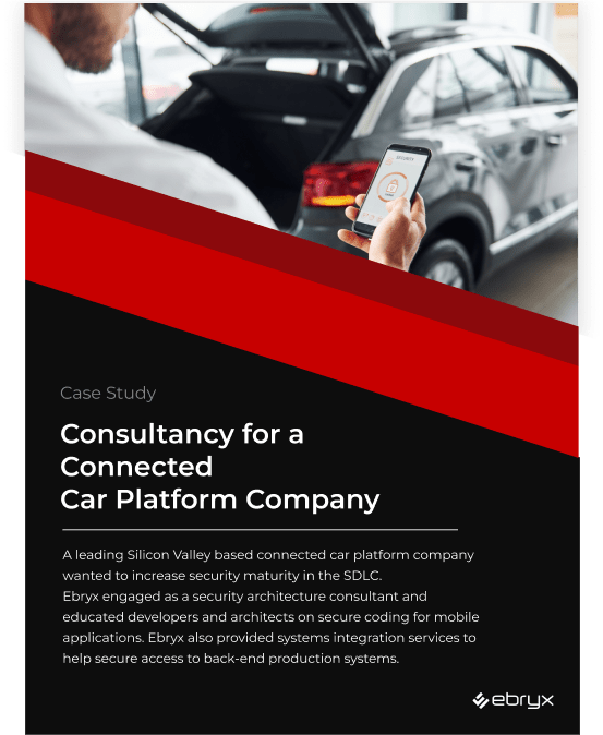 Ebryx - Case Studies