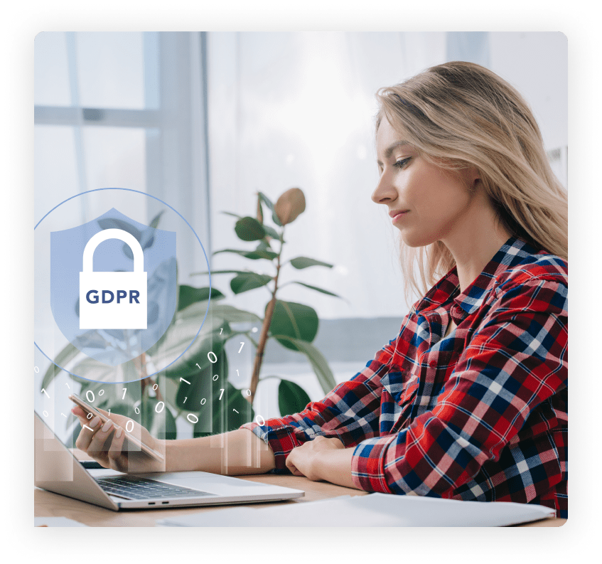 Compliance with Privacy Laws (GDPR, CPRA, PCI, etc.)
