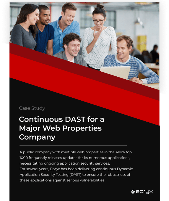 Ebryx - Case Studies