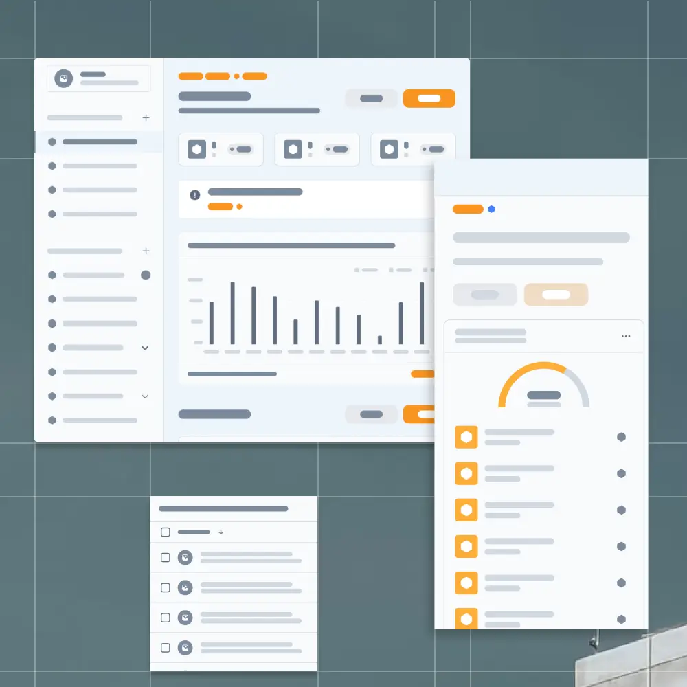 Brand design system visual identity framework for scalable SaaS product growth
