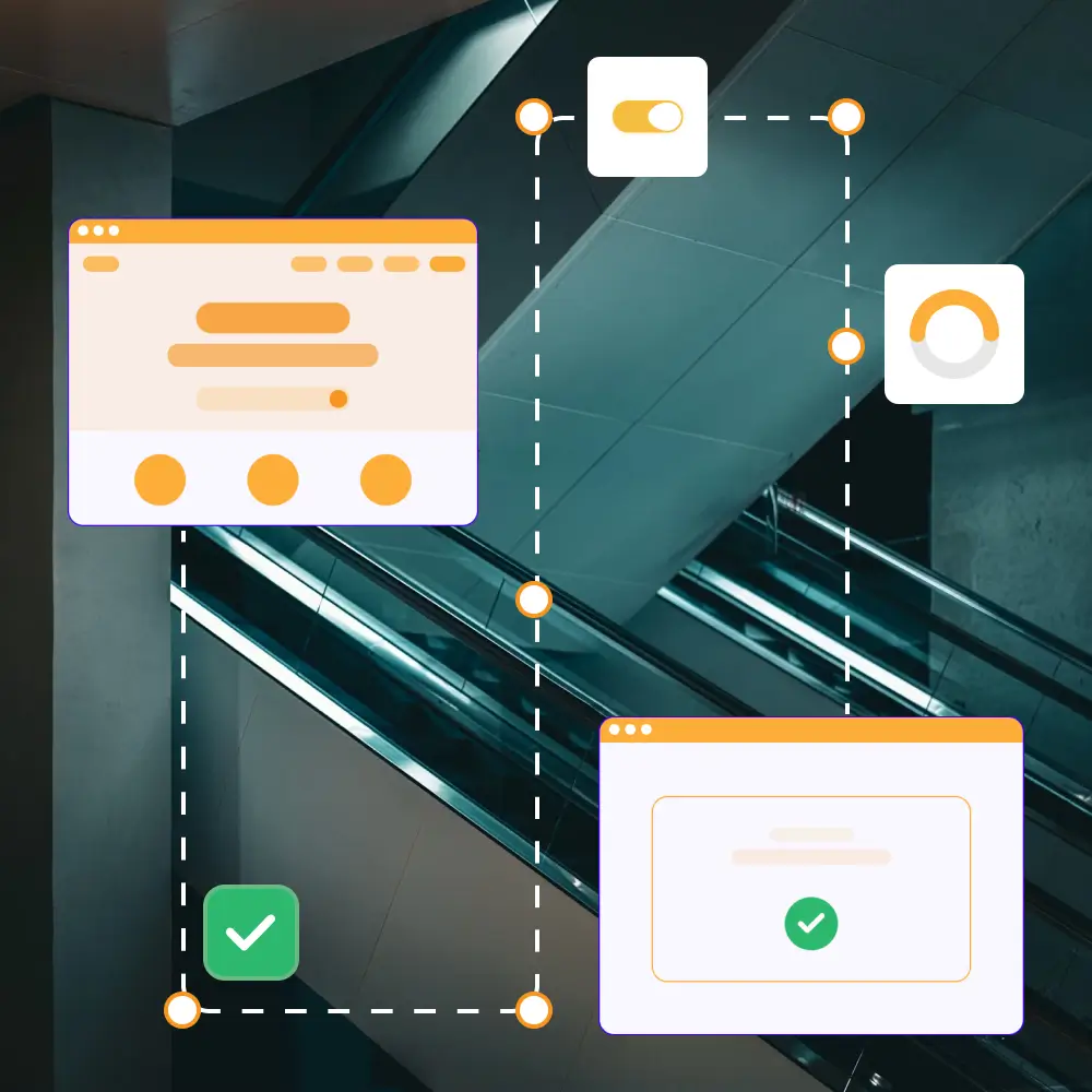 SaaS growth strategy integrating conversion optimization into product design decisions