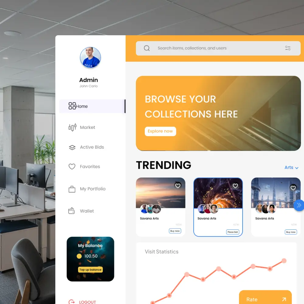 Data-driven product growth results from performance-focused UX and design systems