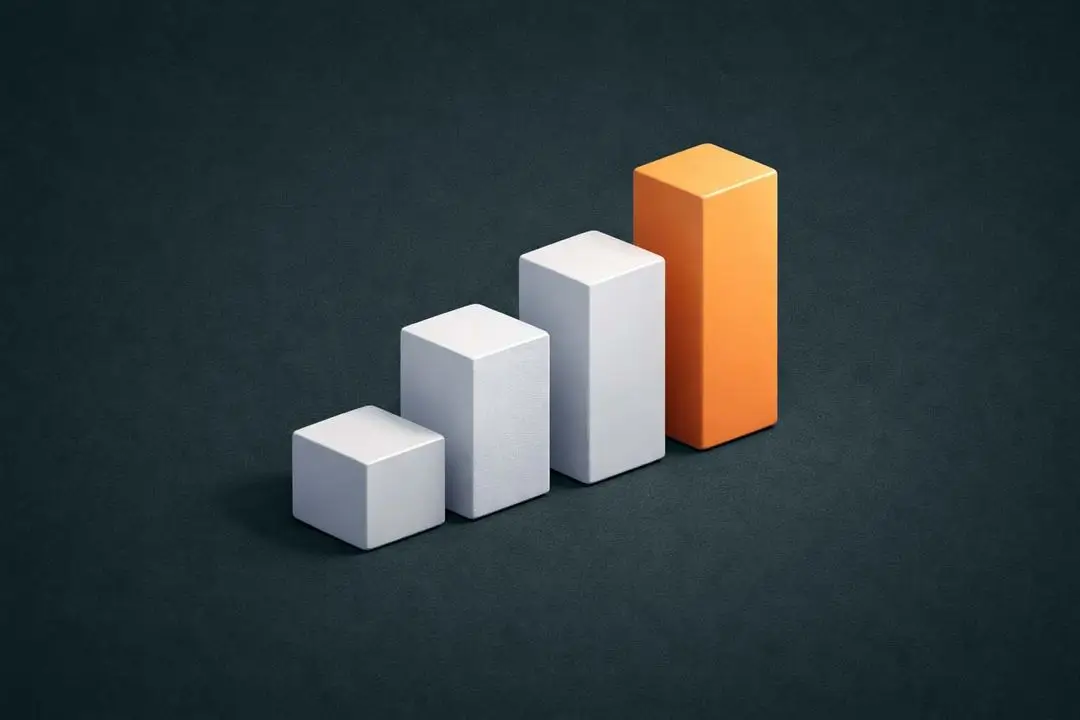 Growth analytics and performance metrics dashboard guiding data-driven product decisions