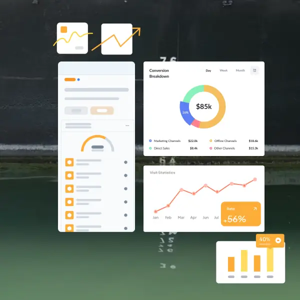 Growth design strategy focused on product conversion, metrics, and go-to-market outcomes