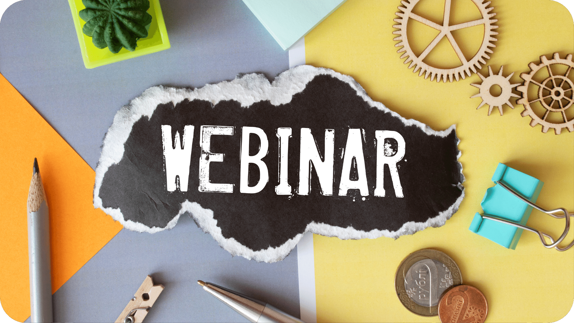 The ideal length of a webinar