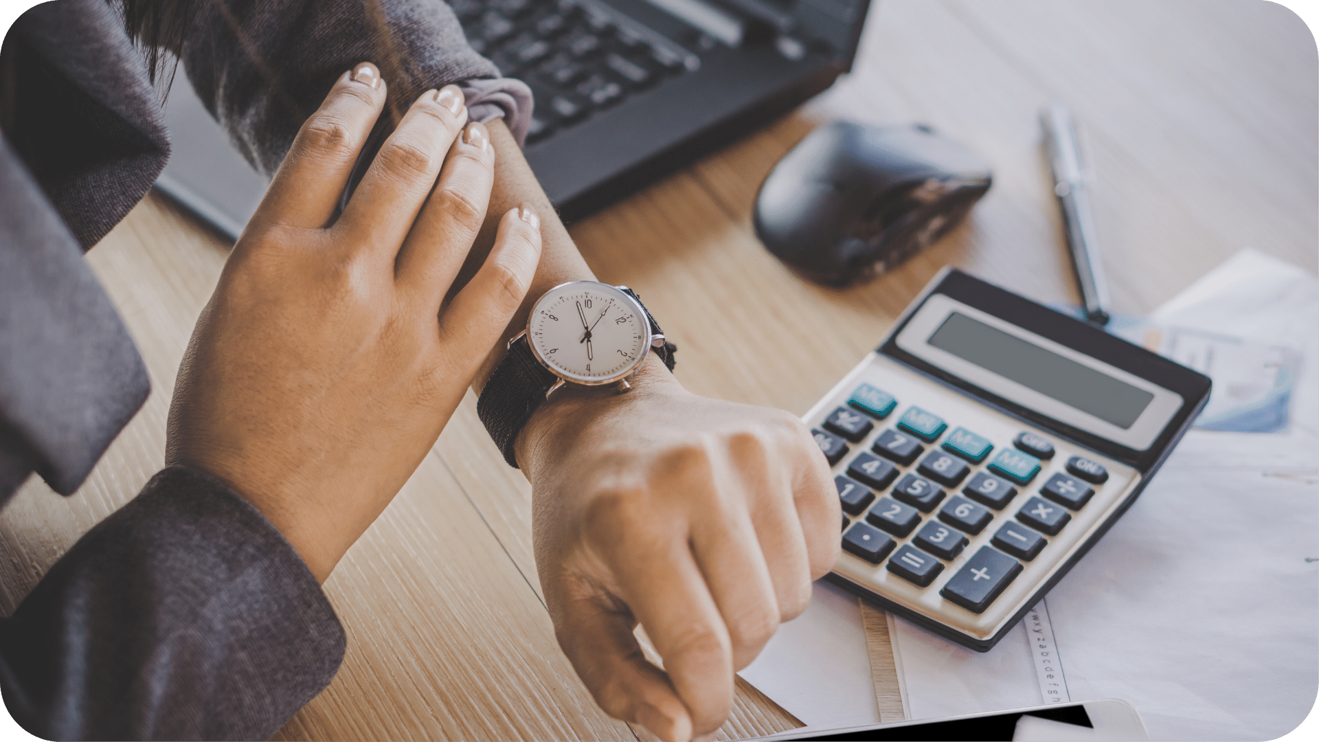 The ideal length of a webinar