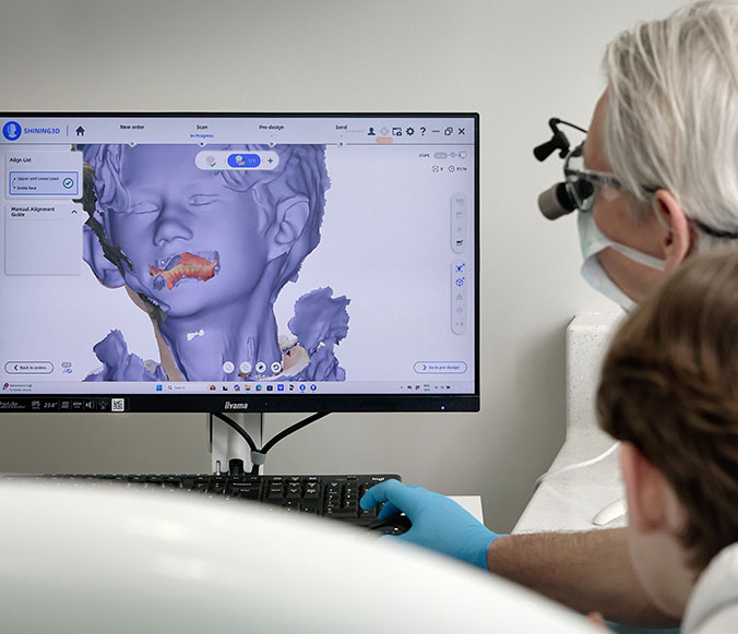 Orthodontics in Marlow