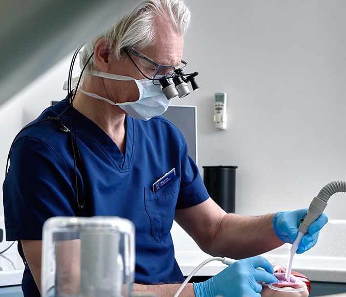 Restorative Dentistry in Marlow