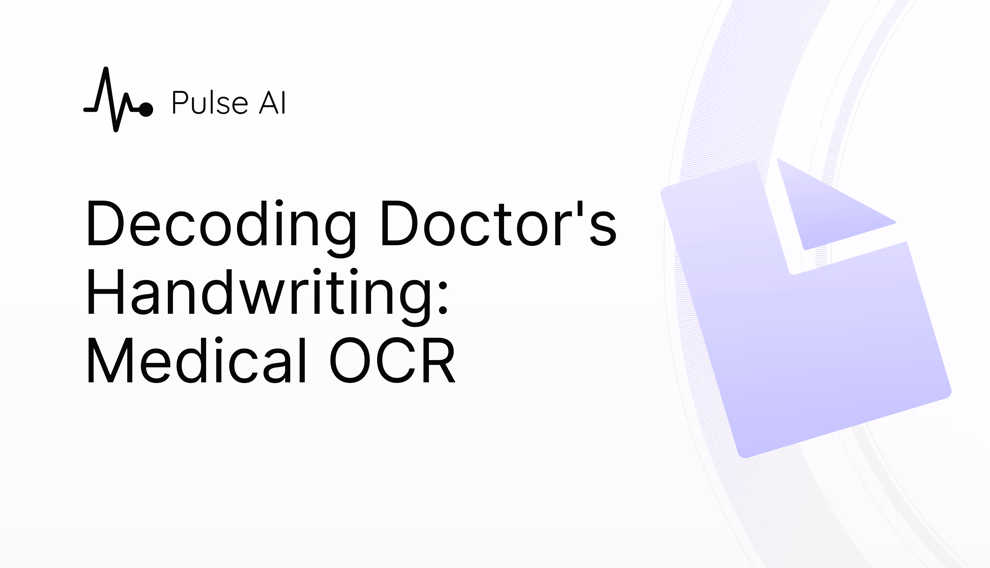 Decoding the Doctor's Hand: Transforming Handwritten Medical Notes