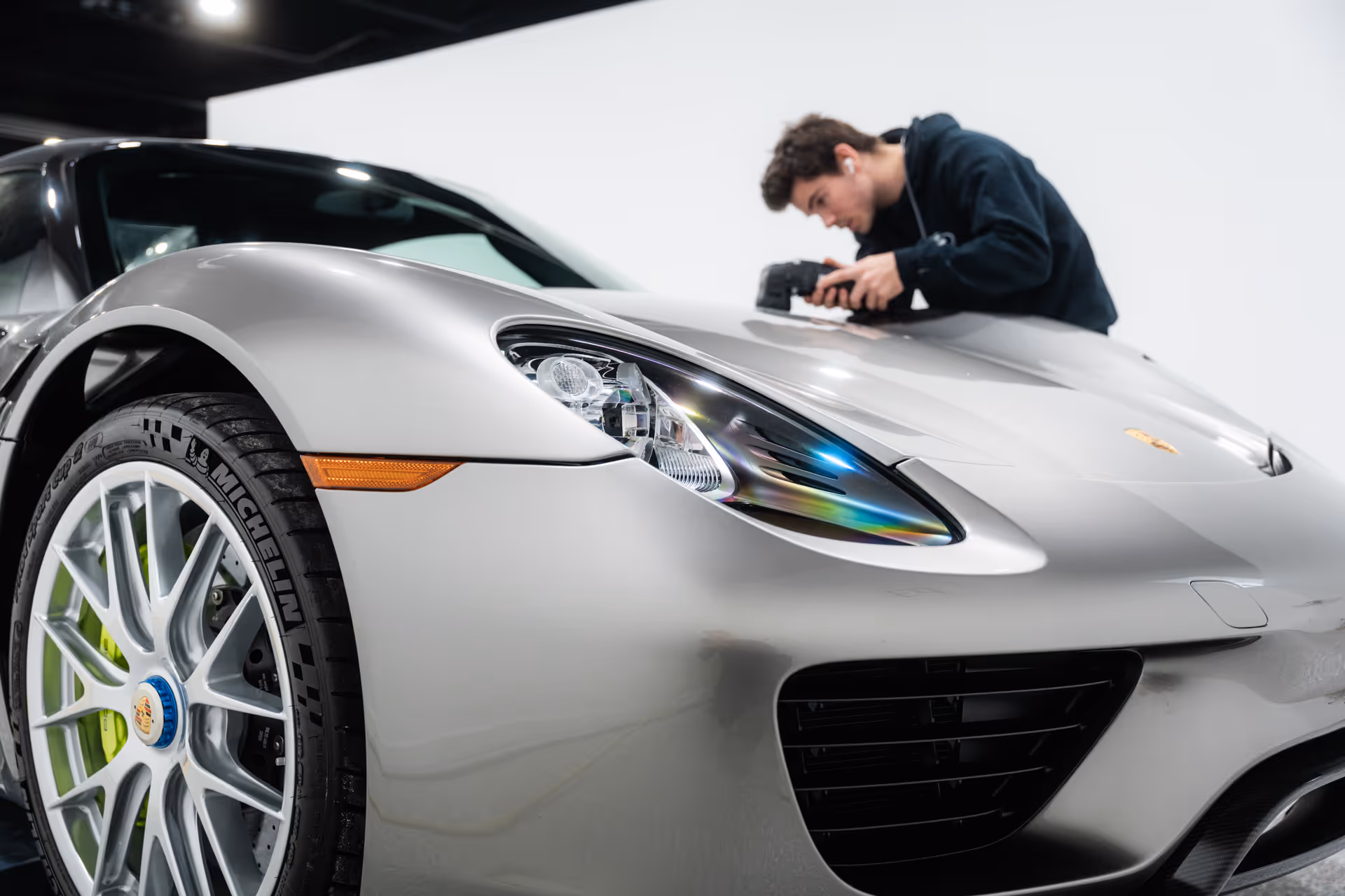 Finishing Touch Auto Spa - Automotive Paint Correction Waterford, MI