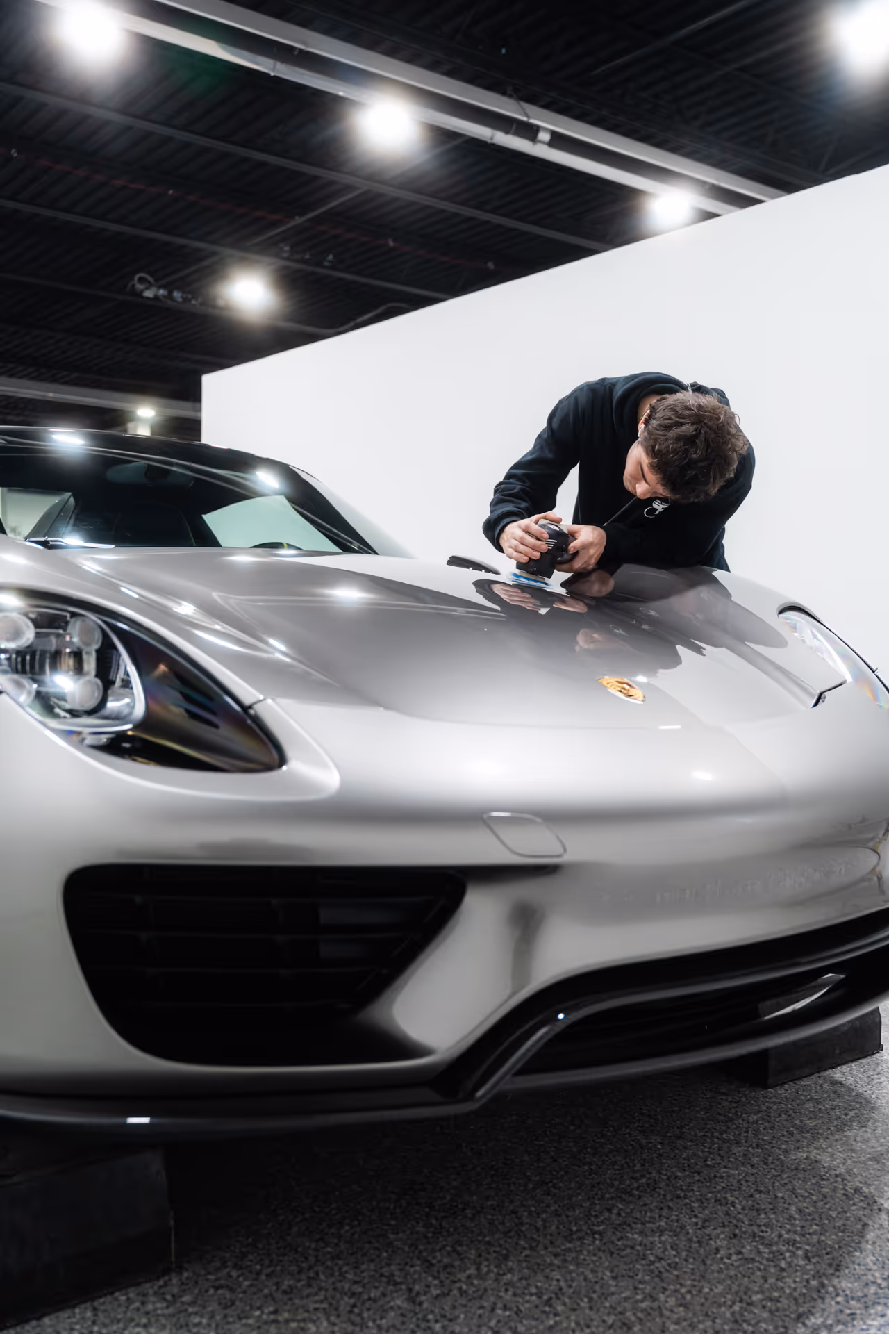 Finishing Touch Auto Spa - Automotive Paint Correction Waterford, MI