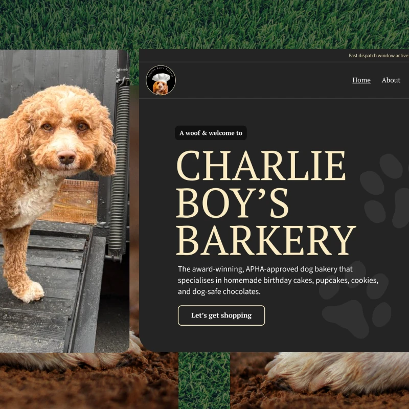 Charlie Boys Barkery