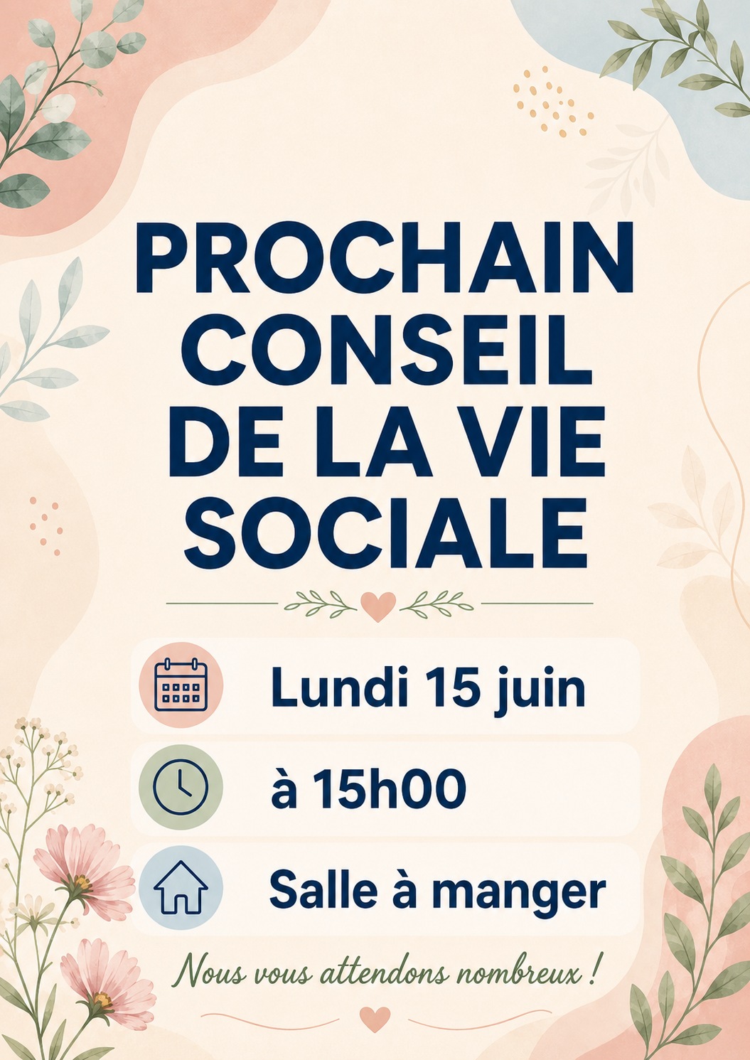 cvs juin 2026