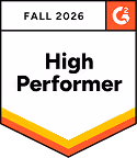 Fall 2026 G2 High performer