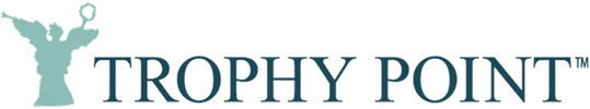 Trophy Point logo