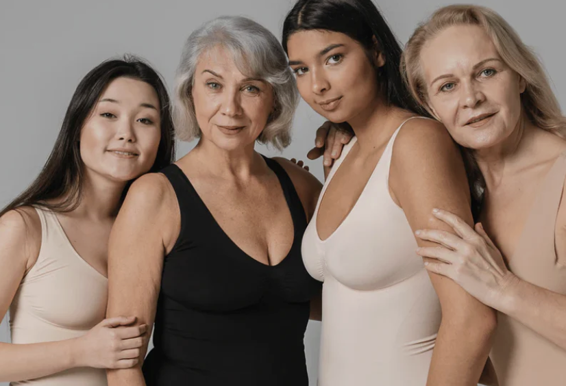 Ménopause taches relâchement sécheresse plan de soins - Maison Apogée