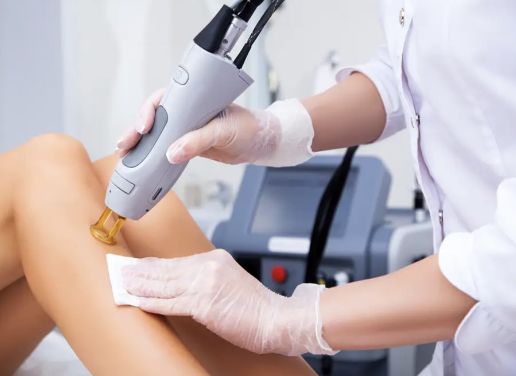 Candela GentleMax Pro épilation laser rajeunissement - Maison Apogée
