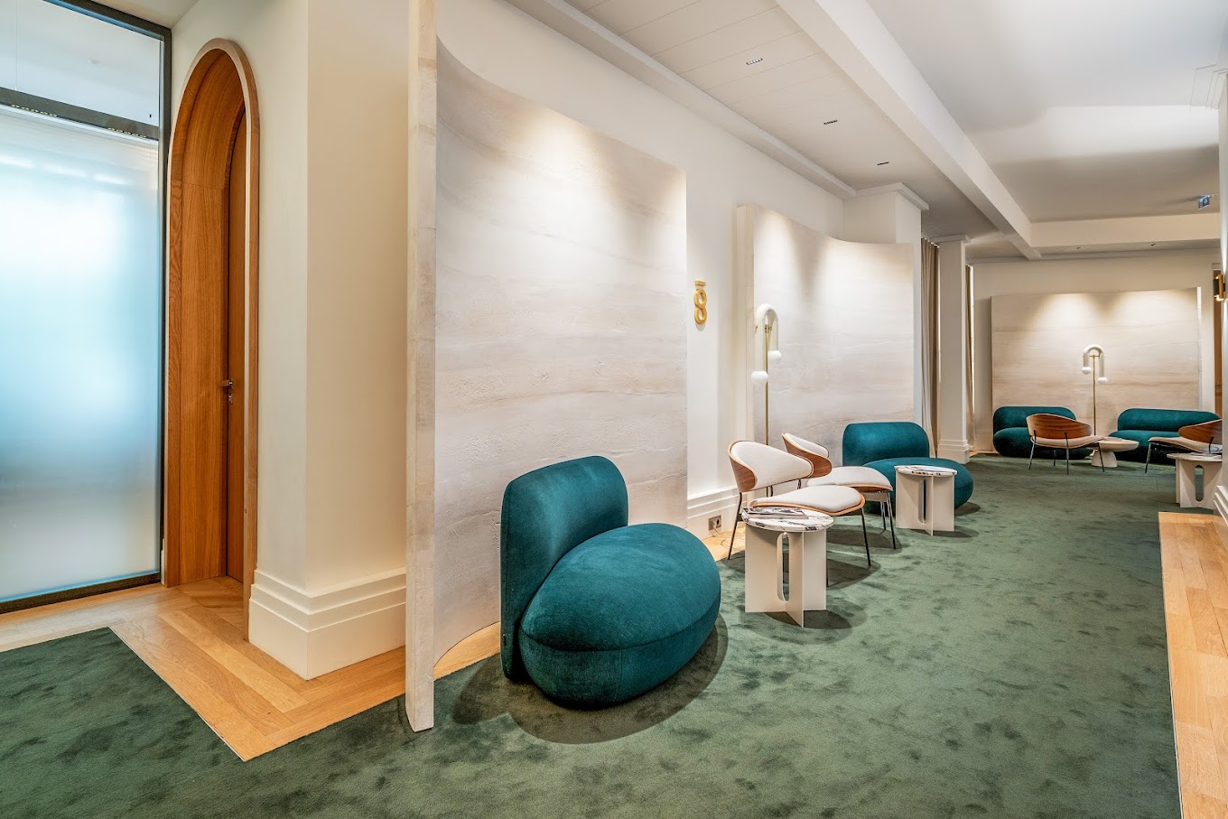 Excellence esthétique Apogée solutions sur-mesure