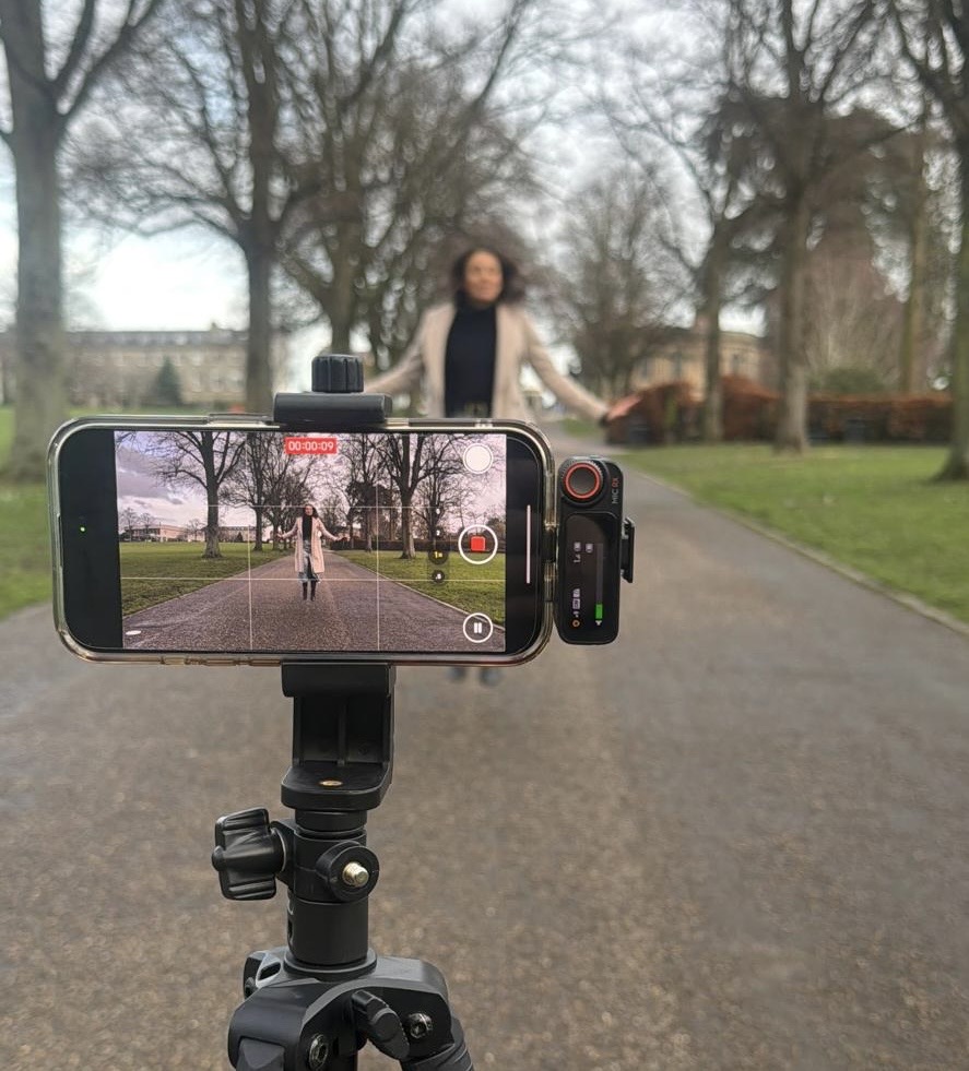 creating video content for social media marketing