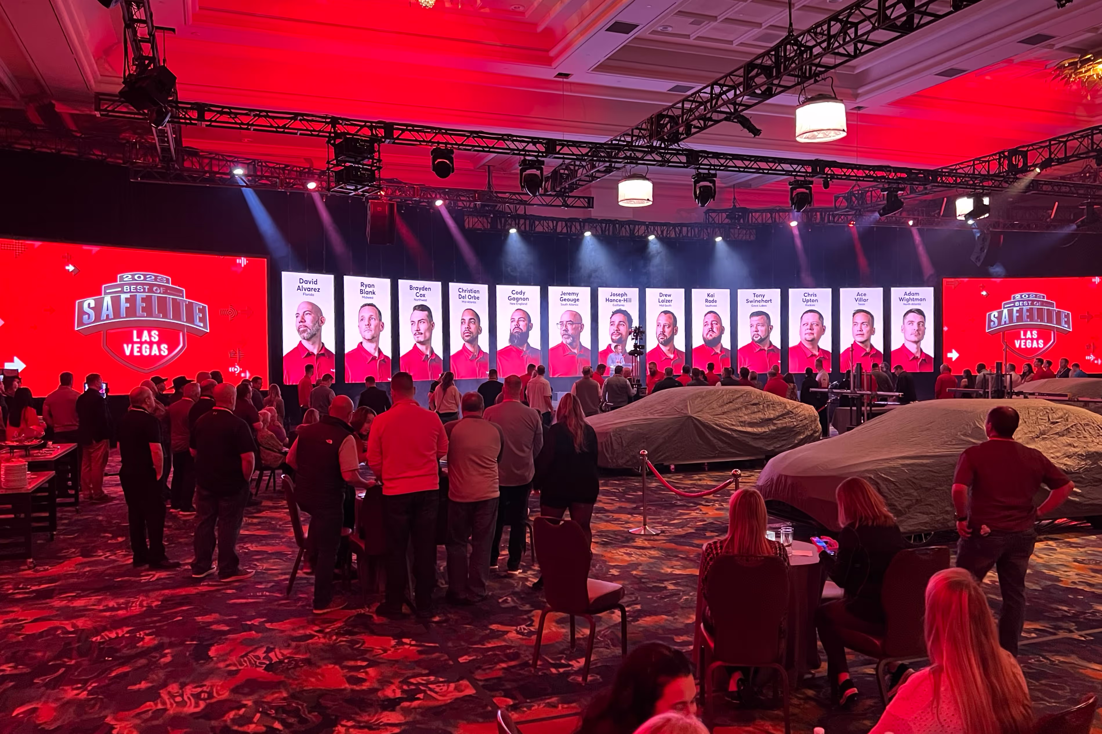 Best of Safelite competition space