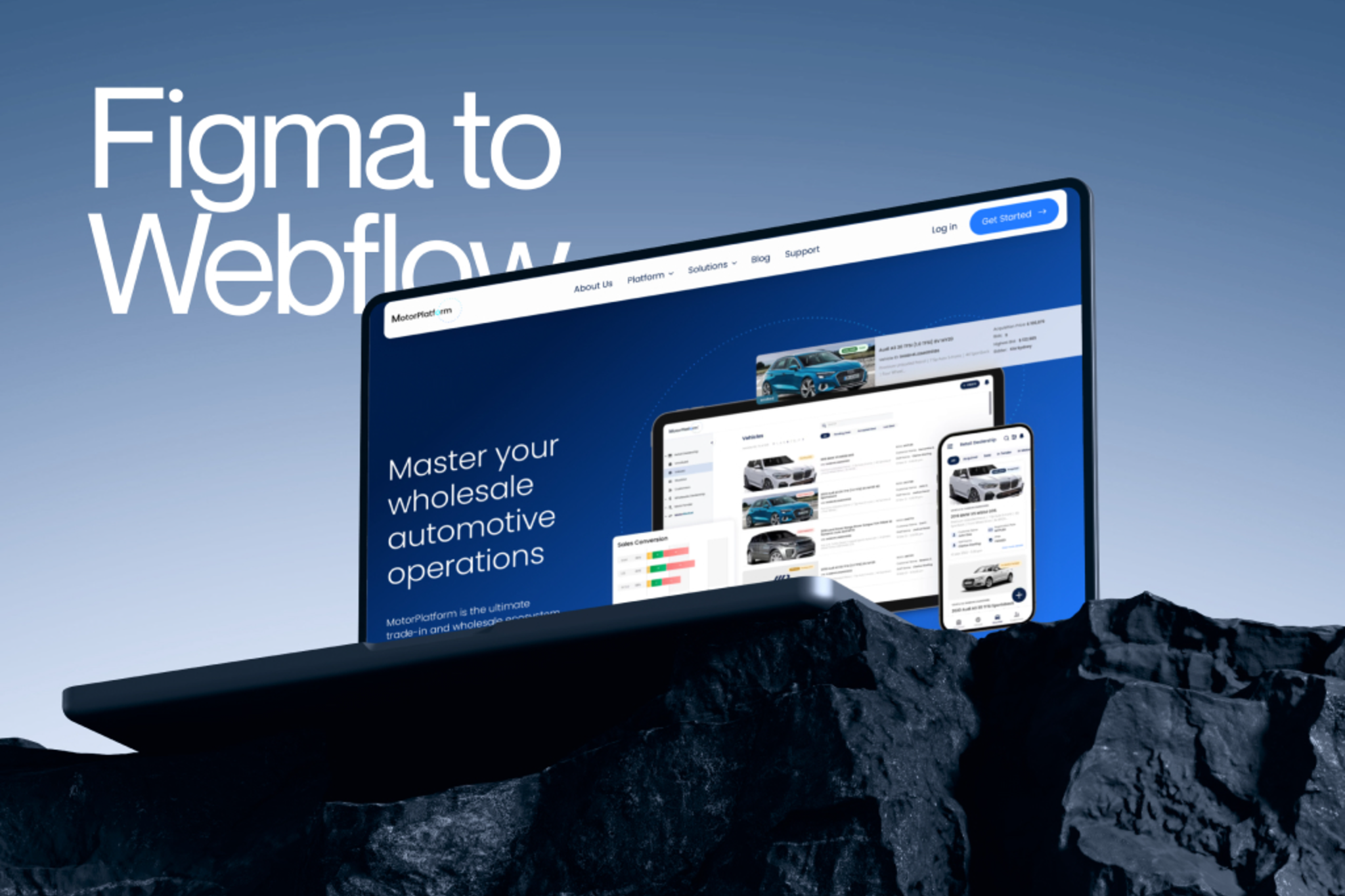 site profile thumbnail