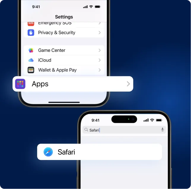 Phone App