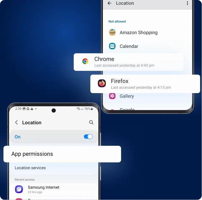 Phone App