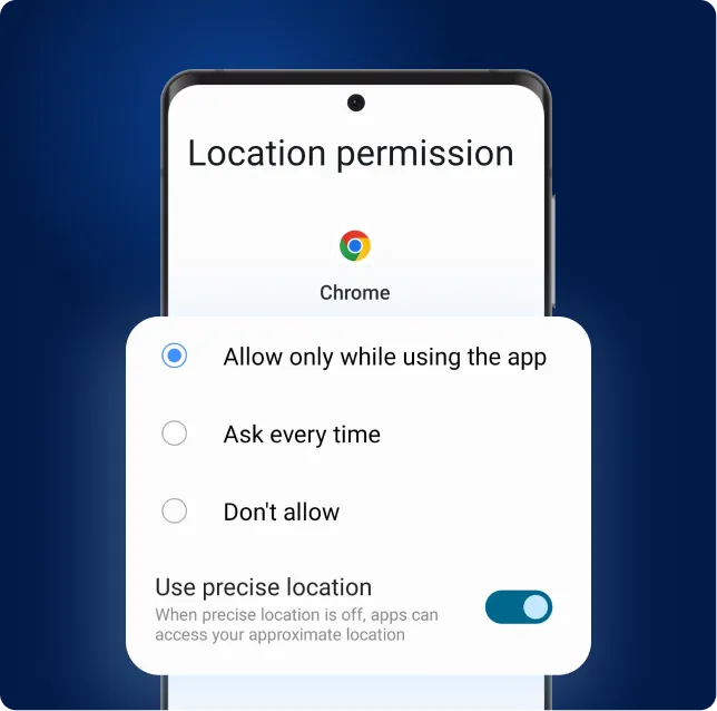 Phone App