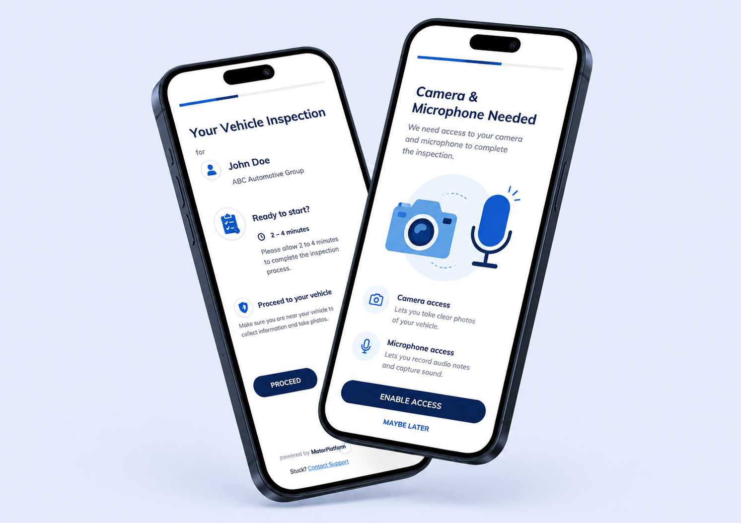 Application Interface