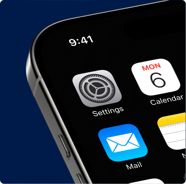 Phone App