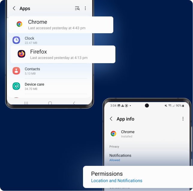 Phone App