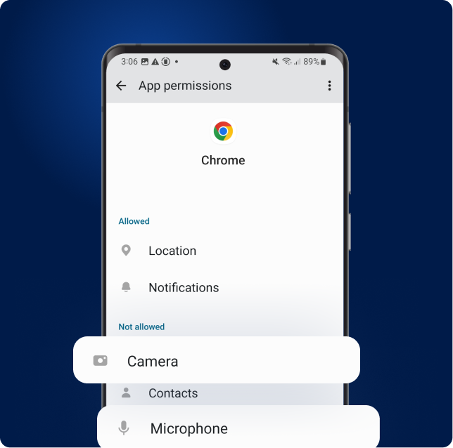 Phone App