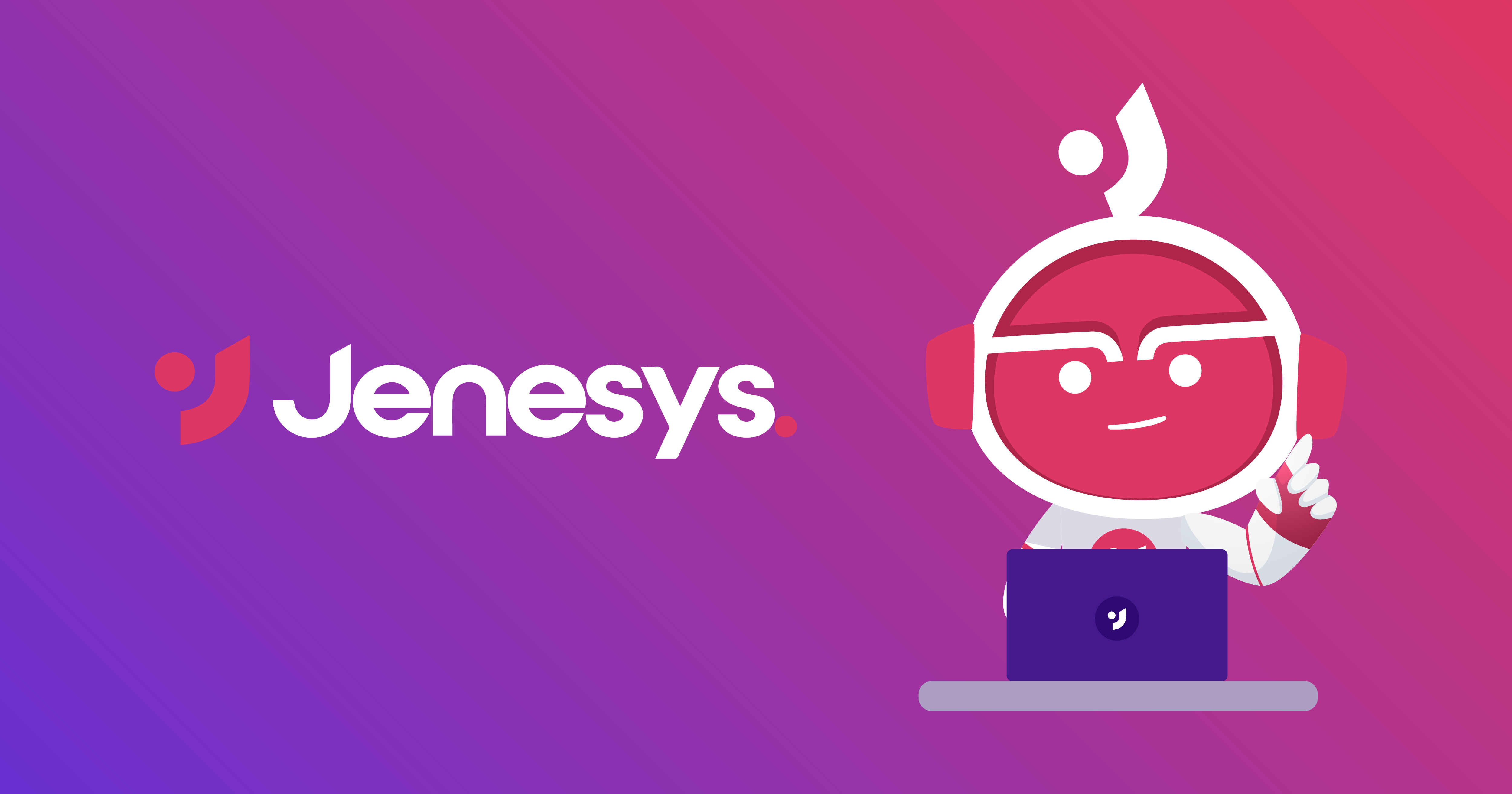 Jenesys logo