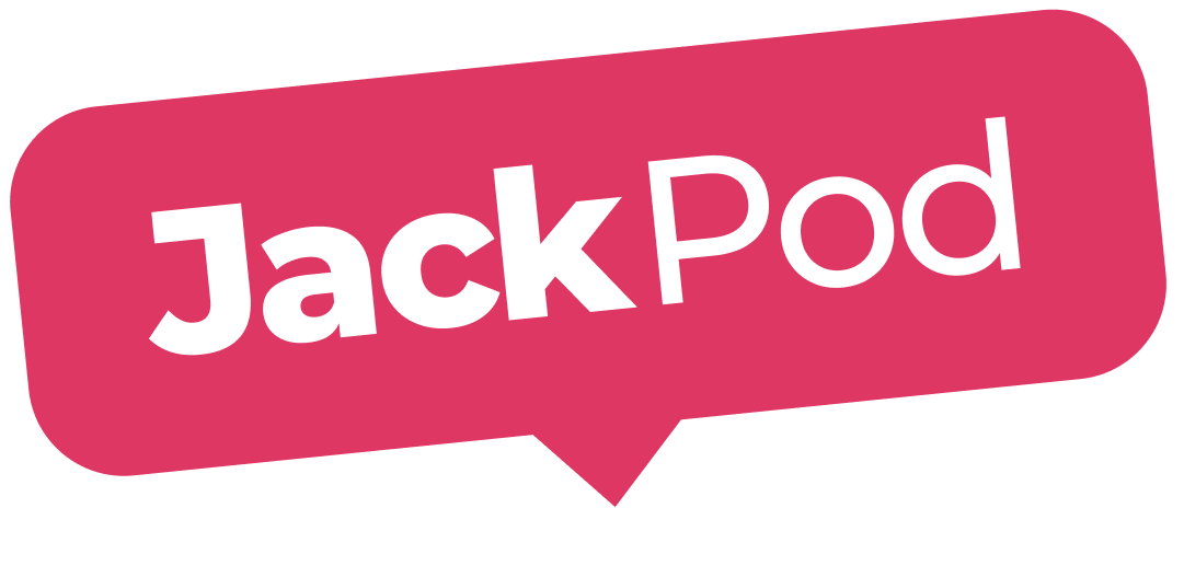 JackPod logo