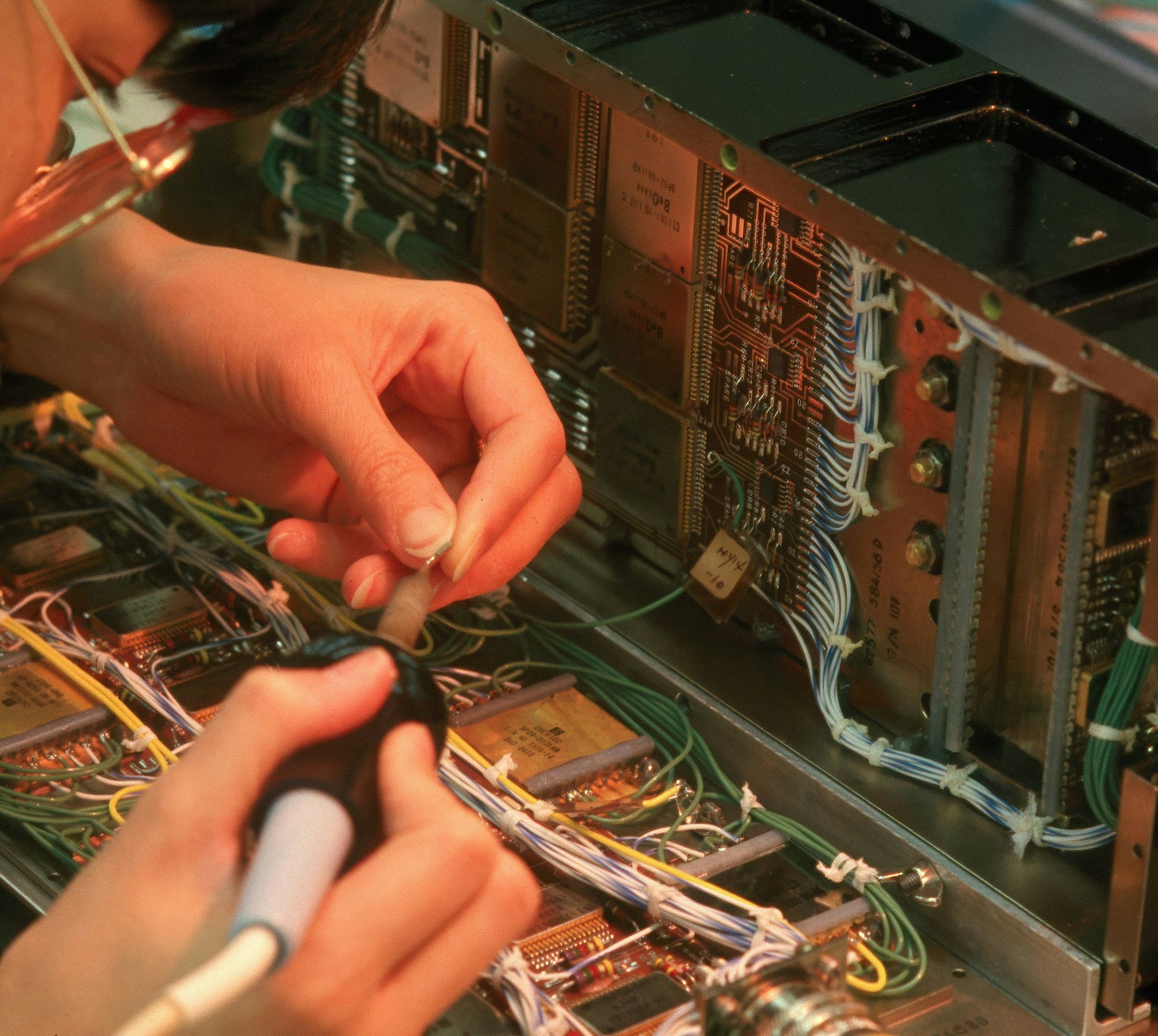 Custom Cable Harness Assembly Services UK