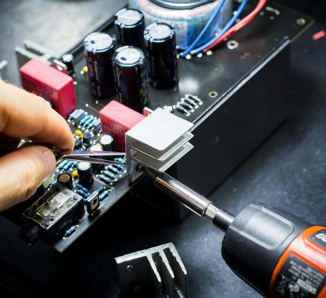 Electronic Box Build Assembly Services UK