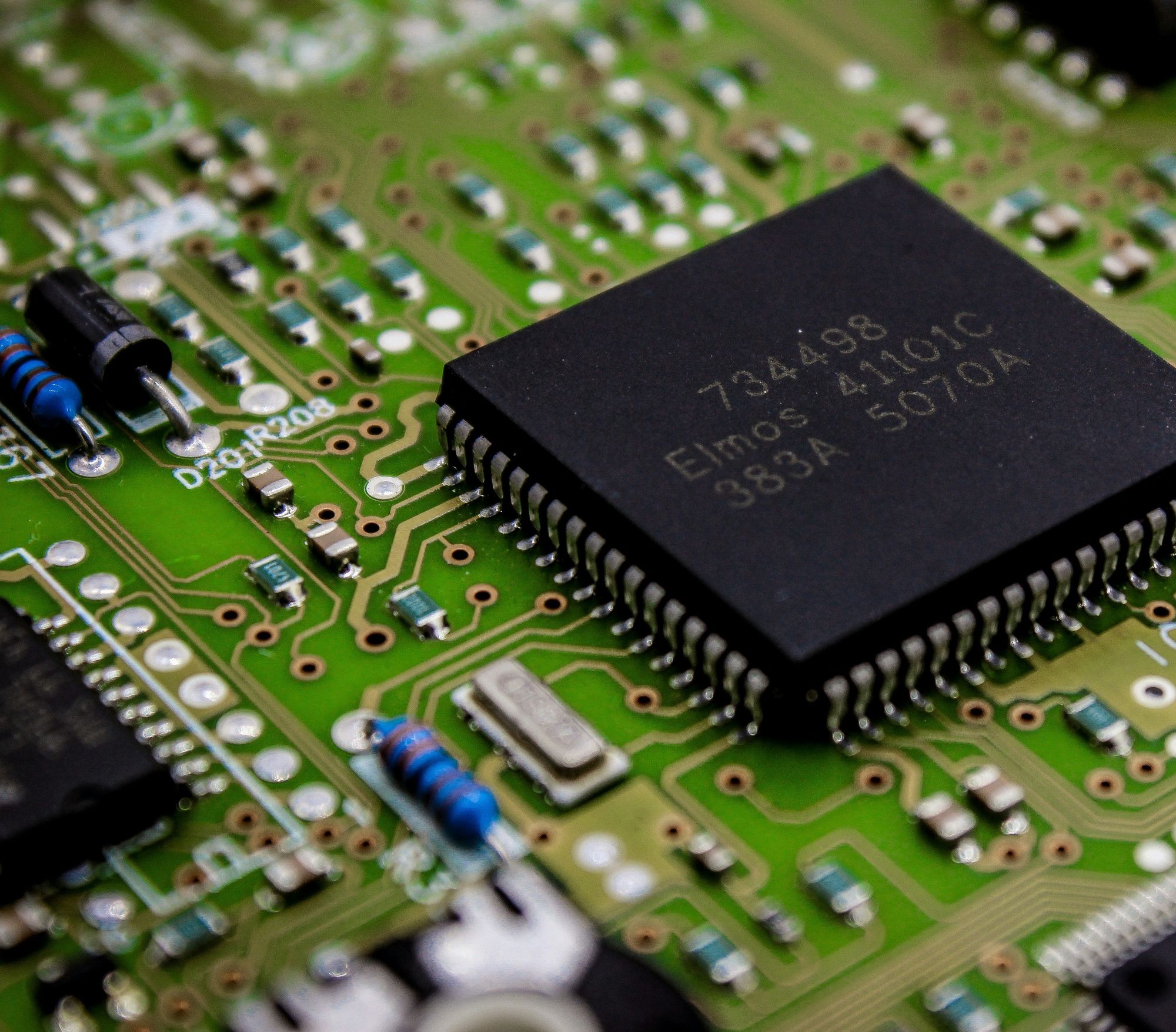 Turnkey Electronics Manufacturing Services UK