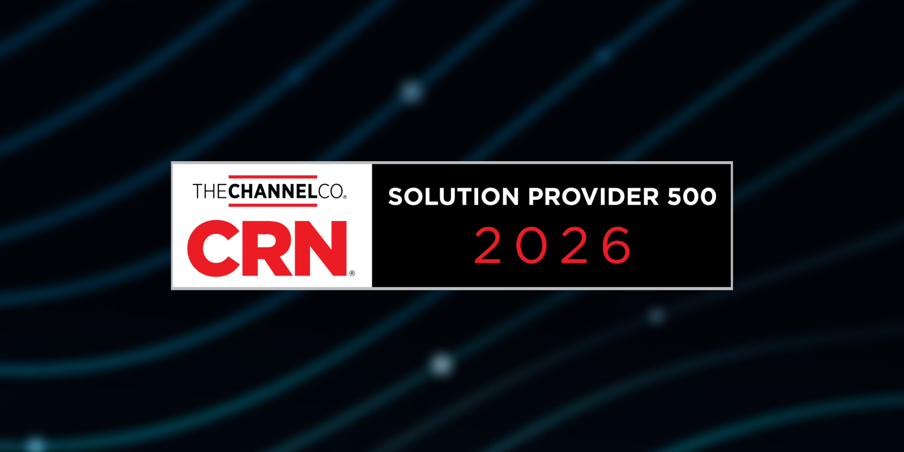 Advizex Named To CRN Solution Provider 500 List