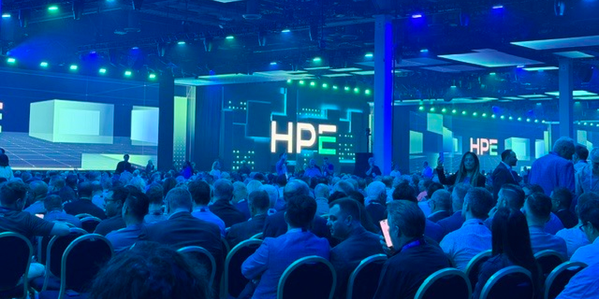 GreenLake Intelligence Brings Agentic AI 