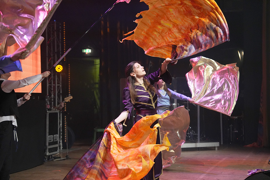 Messianic prayer conference