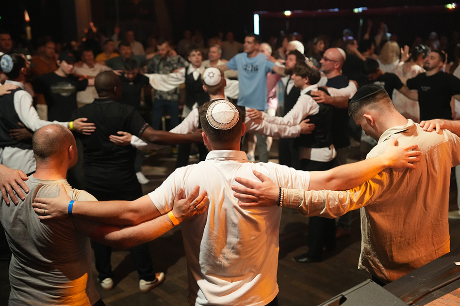 Messianic prayer conference