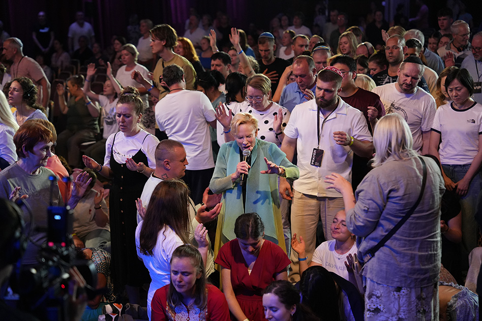 Jewish messianic worship