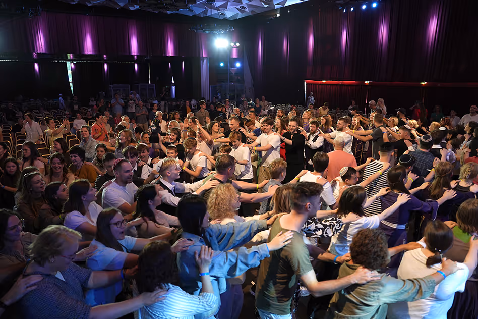 Messianic prayer conference