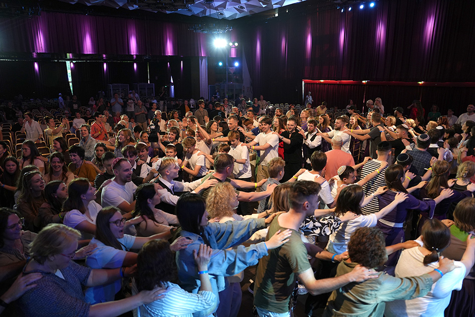 Messianic prayer conference