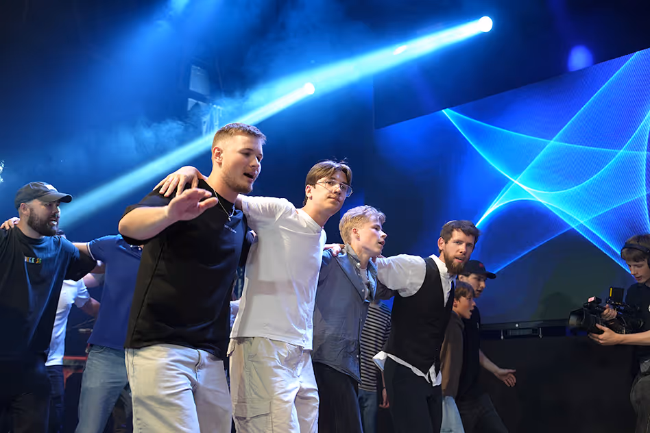 Messianic prayer conference