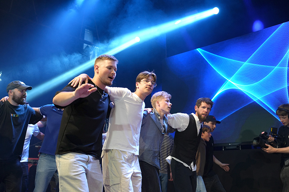 Messianic prayer conference