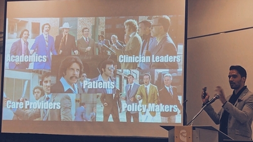 Dr Imran Sajid Canada Presentation